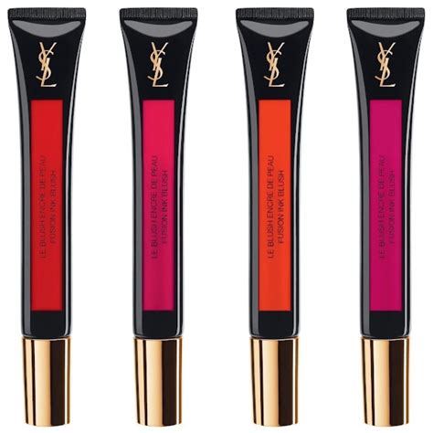 yves st laurent blush